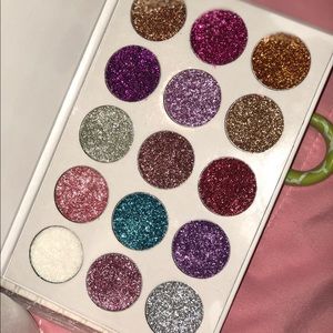 Unicorn Glitter Palette